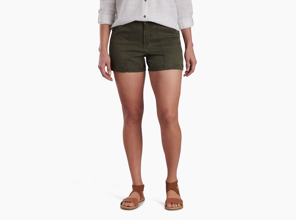 KUHL Women's Kultivatr Short 4" - Sage