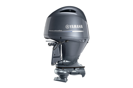 F60JB 60hp Yamaha Outboard Motor