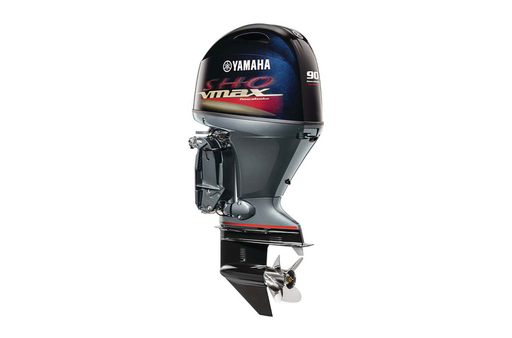 VF90XA 90hp Yamaha Outboard Motor