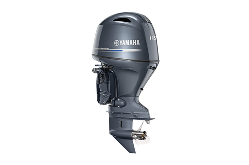 LF115XB 115hp Yamaha Outboard Motor