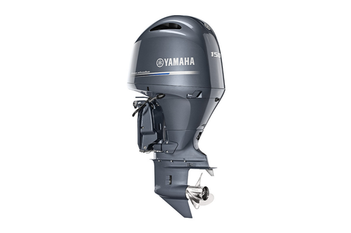 F150LCA 150hp Yamaha Outboard Motor