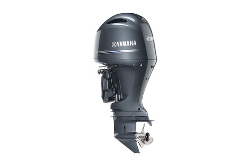 F200XCA 20hp Yamaha Outboard Motors