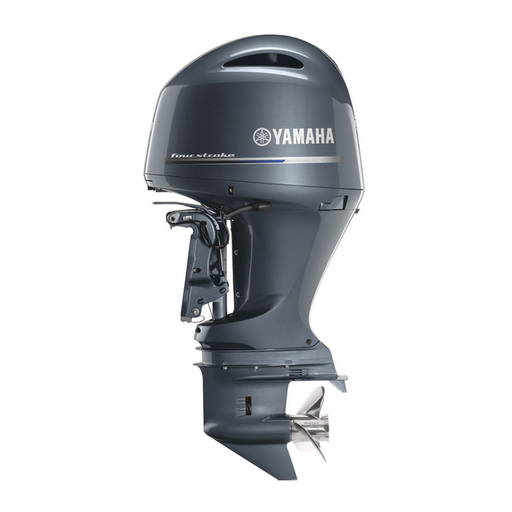 F200LB 200hp Yamaha Outboard Motor