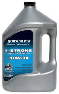 QUICKSILVER 10W30 (GALLON) - 8M0078617