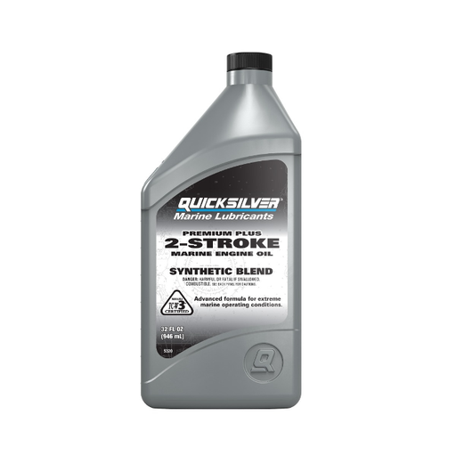 QUICKSILVER 2 CYCLE OIL - 858026Q01