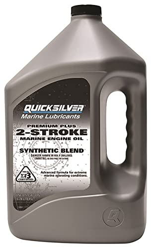 QUICKSILVER 2 CYCLE OIL (GALLON) - 858027Q01