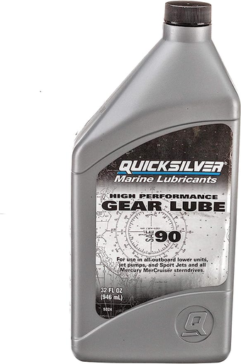 QUICKSILVER HP GEARLUBE - 858064Q01