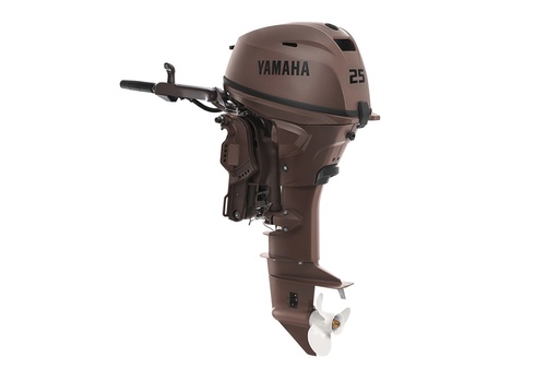 25HP Yamaha S-Shaft Outboard F25SWHC3