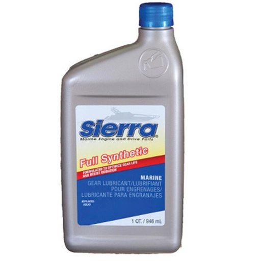 SIERRA GEARLUBE - 18-9680-2