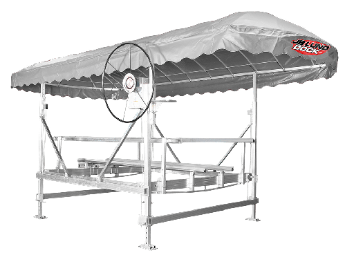 JB LUND 3000 LB LIFT 108"BEAM X 126"LENGTH (BOAT)