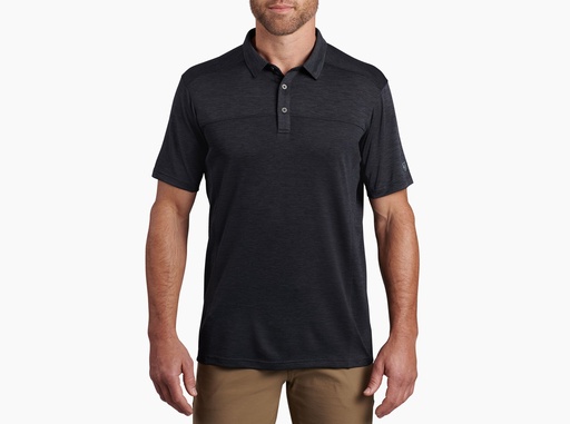 KUHL Engineered Polo - Black