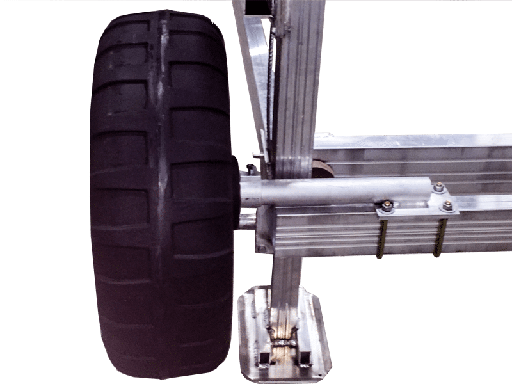 JB LUND MINI LIFT WHEEL