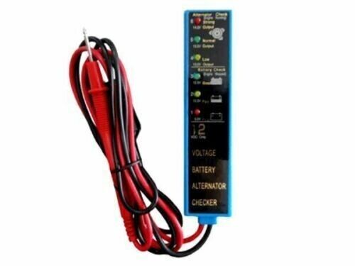 LED BATTERY TESTER