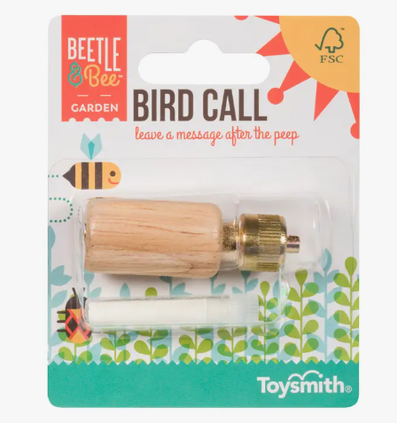 KIDS BEETLE & BEE BIRD CALL