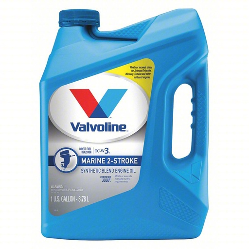 Valvoline 2-Stroke Oil Gallon