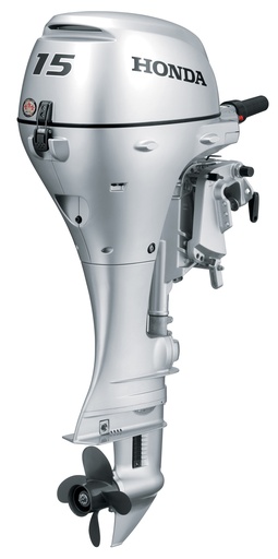 15hp Honda S-Shaft Outboard BF15D3SHT