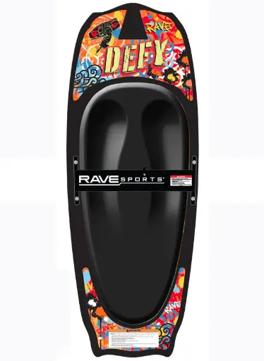 RAVE KNEE BOARD