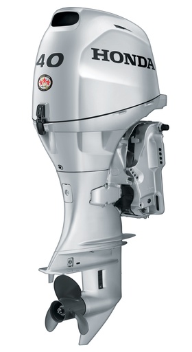 40hp Honda L-Shaft Outboard BF40D4LHA