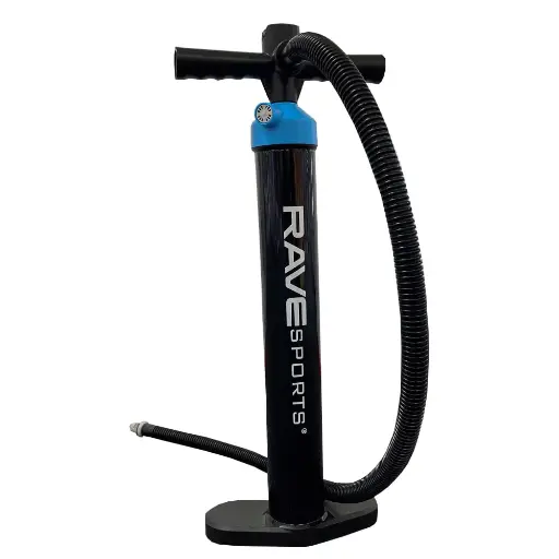 RAVE ISUP DUAL ACTION HAND PUMP