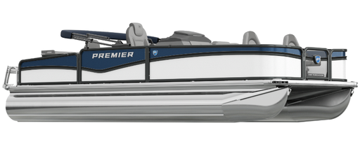 Premier Sunsation 23' Angler 4pt Pontoon 