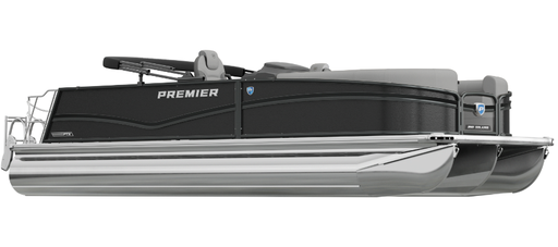 SOLD - Premier Solaris 25' Rear Lounge PTX Tritoon 