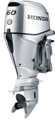 60hp Honda S-Shaft PT Outboard BFP60A1LRT