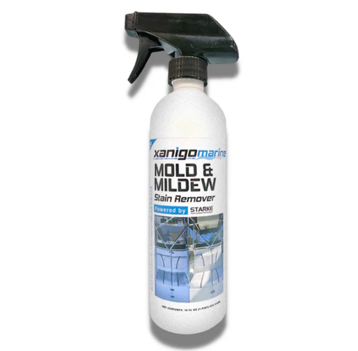 MOLD AND MILDEW STAIN REMOVER