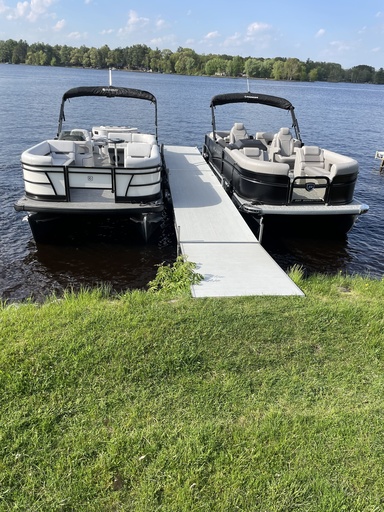  PREMIER FAMILY CRUISE W/115HP HONDA