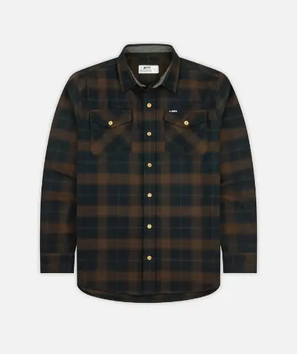 JETTY BREAKER FLANNEL