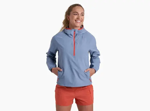 KUHL WANDER 1/2 ZIP