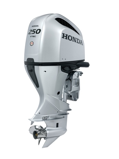 250hp Honda L-Shaft Outboard BF250DXCRA