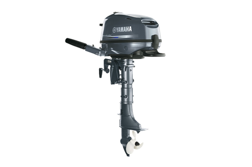 Yamaha 4hp L-shaft Outboard F4LMHA