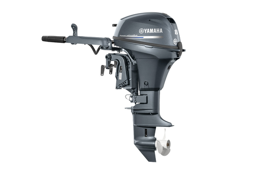 Yamaha 8hp S-Shaft Outboard F8SMHB