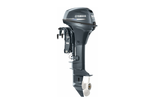 Yamaha 9.9hp Outboard T9.9XPB