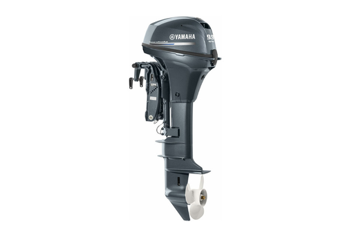 Yamaha 9.9hp Outboard T9.9LPB