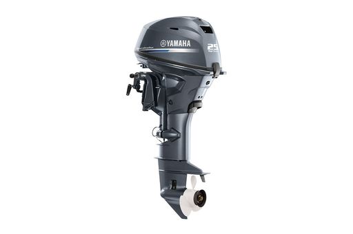 Yamaha 25hp L-Shaft Outboard F25LWC