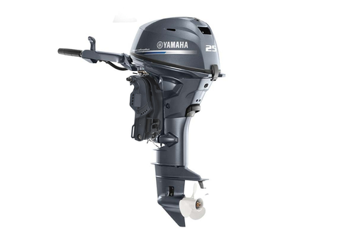 Yamaha 25hp L-Shaft Outboard F25LWTHC