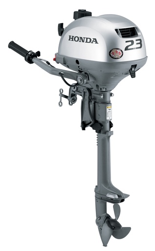 2.3hp Honda S-Shaft Outboard BF2.3DHSCH