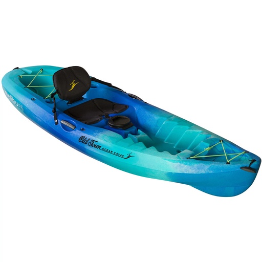 Old Town: Ocean Kayak - Malibu 9.5