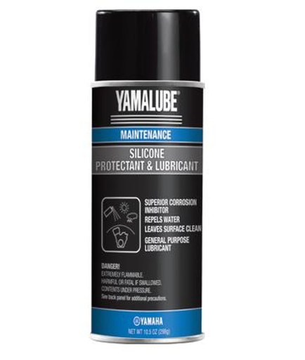 Yamalube Silicone Protectant & Lubricant 10.5oz