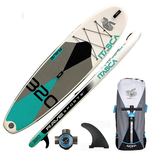 Itasca Inflatable Stand-Up Paddleboard