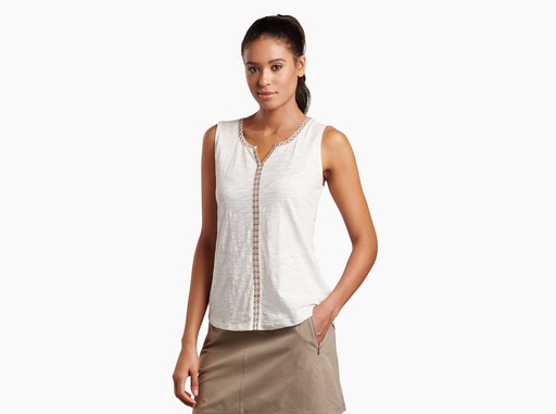 KUHL Shay Tank - White