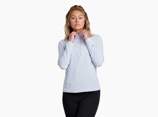 KUHL Bandita 1/2 Zip Pullover - Zenith