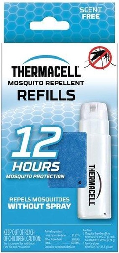 Thermacell Mosquito Repellent Refill Pack