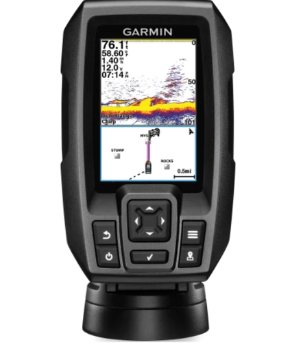 GARMIN STRIKER 4